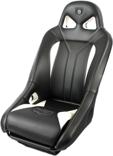 Pro Armor G2 Rear Seat White P141S190Wh
