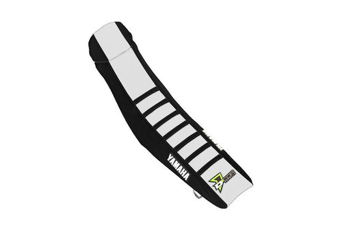 D-Cor Seat Cover Blk/Wht/Blk Tc/Fc 125-450 30-70-502