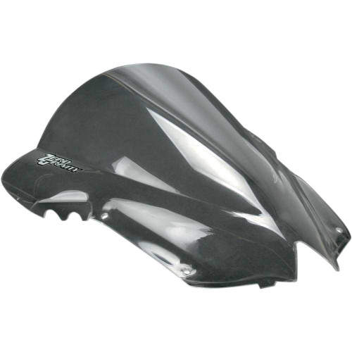 ZERO GRAVITY 1658001 Zero Gravity Double Bubble Windscreen - Clear - Yzf-R6 16-580-01