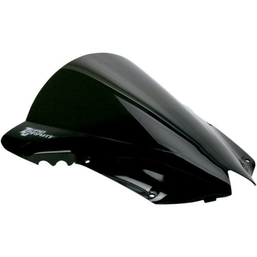 Zero Gravity Double Bubble Windscreen - Dark Smoke - Yzf-R6 16-580-19