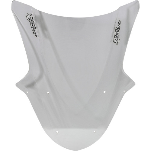 Zero Gravity Double Bubble Windscreen - Clear - Zx10 16-263-01