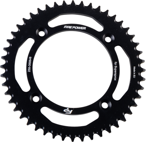 Fire Power FPA-898-48-BLK Fire Power Rear Sprocket Aluminum 48T Blk Fpa-898-48-Blk