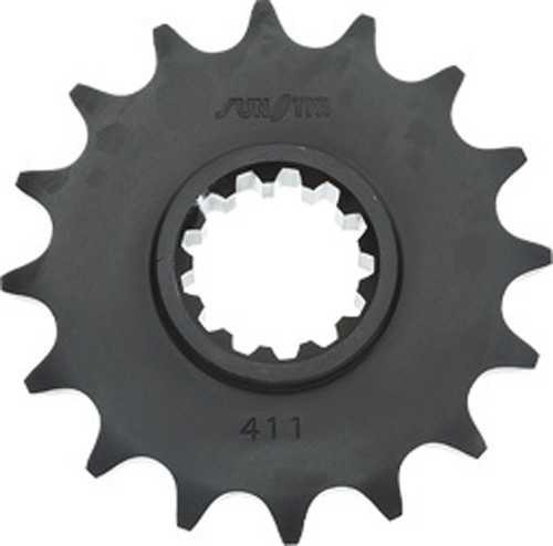 Sunstar 52015 Sunstar Front Cs Sprocket 15T-530 Hon 52015