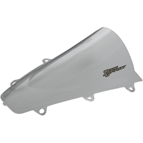 Zero Gravity Double Bubble Windscreen - Clear - Cbr1000Rr 16-427-01