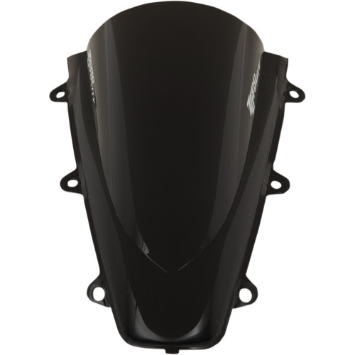 Zero Gravity Double Bubble Windscreen - Dark Smoke - Cbr1000Rr 16-427-19