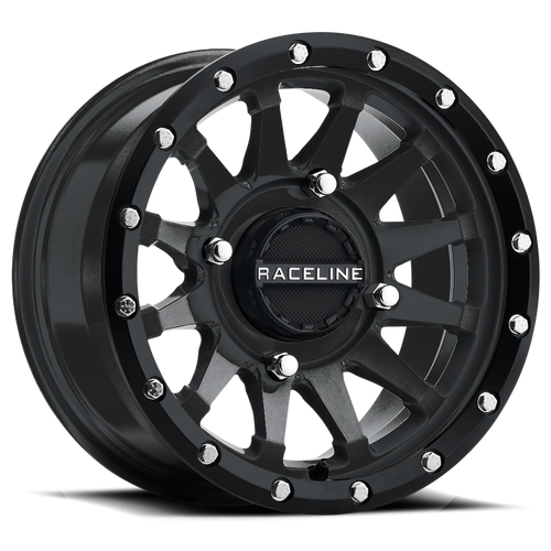 Raceline Trophy Wheel 14X7 4/110 5+2 (+10Mm) Black A95B-47011+10