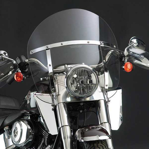 National Cycle N21427A National Cycle Switchblade Chopped Clr Fl Softail N21427A