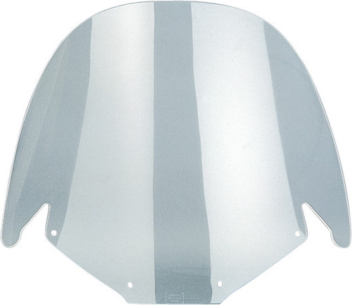 Slipstreamer Windshield Clear Hon S-168-C