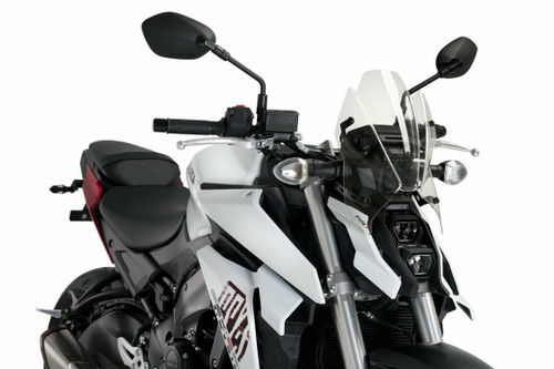 Puig Windscreen Nng Sport Clear Suz 20833W