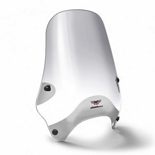 National Cycle Street Screen Quickset Clear 1.25" N25014