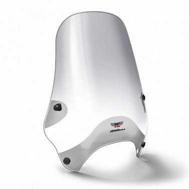 National Cycle N25014 National Cycle Street Screen Quickset Clear 1.25" N25014