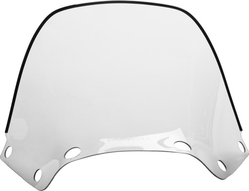 Snostuff Windshield Smoke Yam 450-628