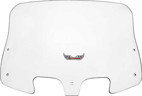 SLIPSTREAMER S-300-16 Slipstreamer Windshield 16" Clear `17-Up Indian Chieftain S-300-16