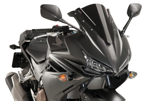 Puig Windscreen Racing Black 8903N