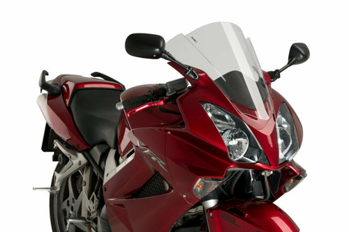 Puig Windscreen Racing Smoke 1097H