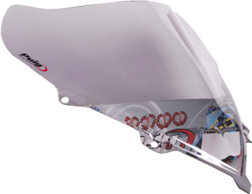 Puig 2207H Puig Windscreen Racing Smoke 2207H