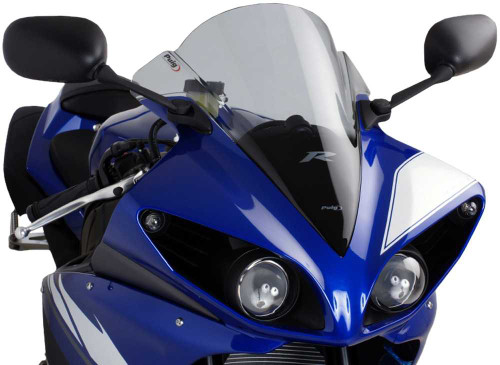 Puig 4935H Puig Windscreen Racing Smoke 4935H