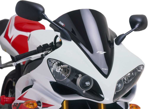 Puig 4365F Puig Windscreen Racing Dark Smoke 4365F