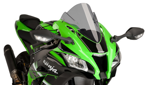 Puig Windscreen Racing Smoke 8912H Puig Windscreen Racing Smoke 8912H