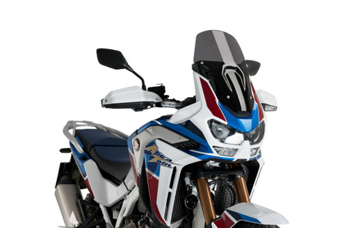 Puig Windscreen Sport Dark Smoke Hon 3820F