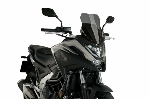 Puig Windscreen Sport Dark Smoke Hon 20773F