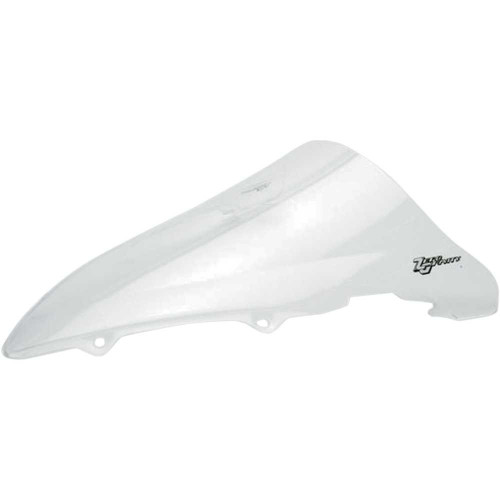 ZERO GRAVITY 1657801 Double Bubble Windscreen - Clear - Yzf-R6 16-578-01