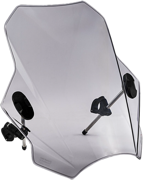 Puig 8088H Puig Windscreen Bat Smoke 8088H