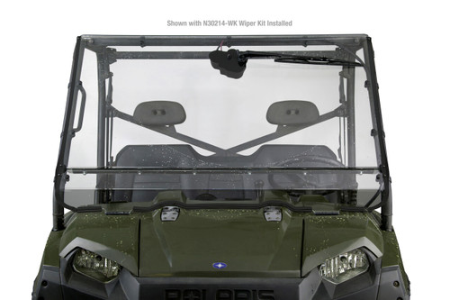 National Cycle Full Windshield Wiper Ready Pol N30214