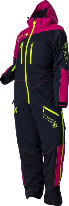 Dsg Dsg Monosuit 2.0 Berry/Black 2X 52270