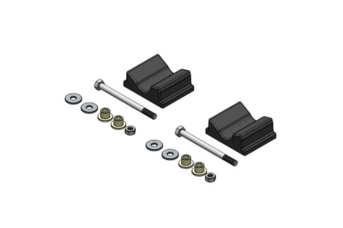 Slydog Pr/Sly Dog Mount Kit S-D Mktbrp004
