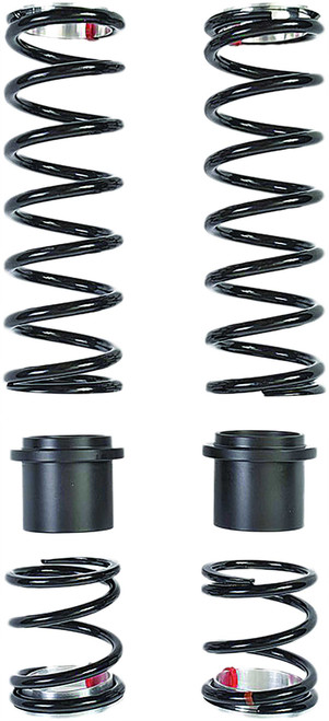 Zbroz 101-G4-S36-STD Zbroz Zbroz Dual Rate Spring Kit 36" Standard S-D Gen4 S/M 101-G4-S36-Std