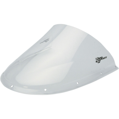 Double Bubble Windscreen - Clear - Ducati 16-726R-01