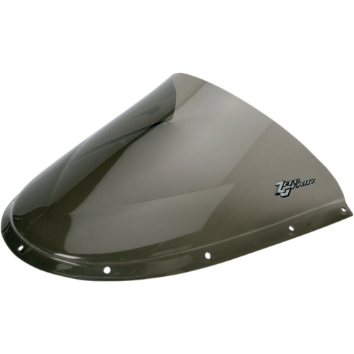 Double Bubble Windscreen - Smoke - Ducati 16-726R-02