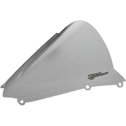 Zero Gravity Double Bubble Windscreen - Clear - Ninja H2 16-254-01