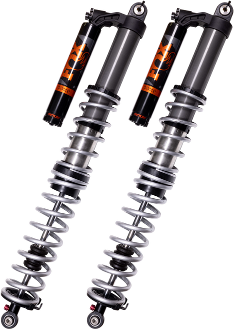 Fox 885-08-132-2 Fox Ibp Factory Series 3.0 Rear Pol 2-Seat 885-08-132-2