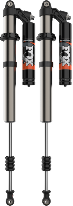 Fox 2.5 Podium Rc2 Rear Pol 2-Seat 885-08-512-2