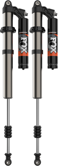 Fox 885-08-512-4 Fox 2.5 Podium Rc2 Rear Pol 4-Seat 885-08-512-4