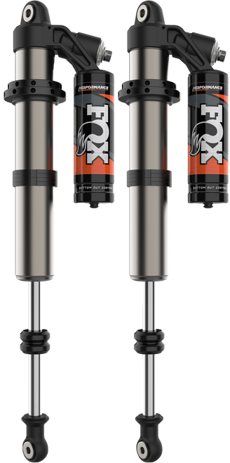 Fox 885-08-540-2 Fox 2.5 Podium Rc2 Rear Pol 2-Seat 885-08-540-2