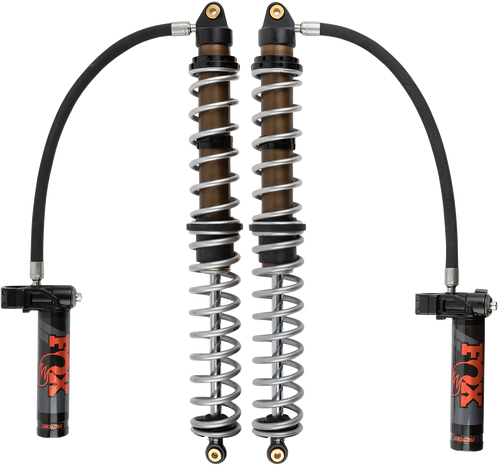 Fox 885-08-065-2 Fox 2.5 Podium Rc2 Rear Pol 2-Seat 885-08-065-2