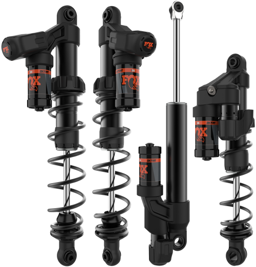 Fox Iqs Shock Kit S-D 1.5 Zero Iqs Lw 854-02-001