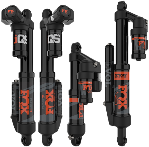 Fox Iqs Shock Kit Pol 1.5 Float 3 Iqs Lw 854-21-003