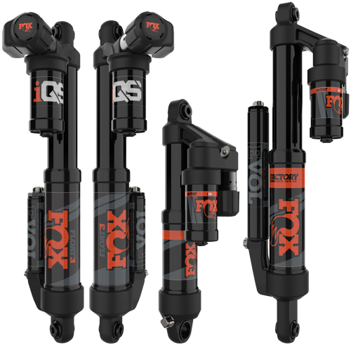 Fox 854-21-003 Fox Iqs Shock Kit Pol 1.5 Float 3 Iqs Lw 854-21-003