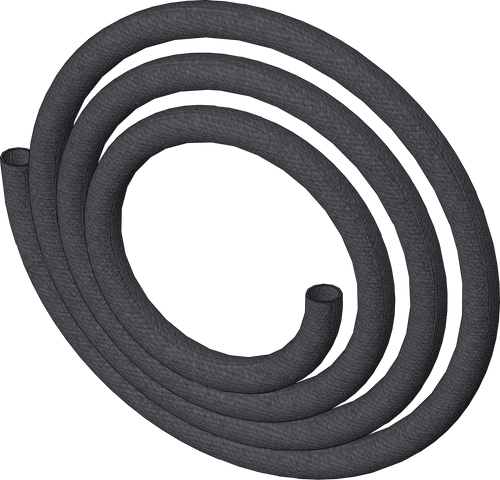 Kfi ATV-RPS Kfi Winch Line Protective Sheath Atv-Rps