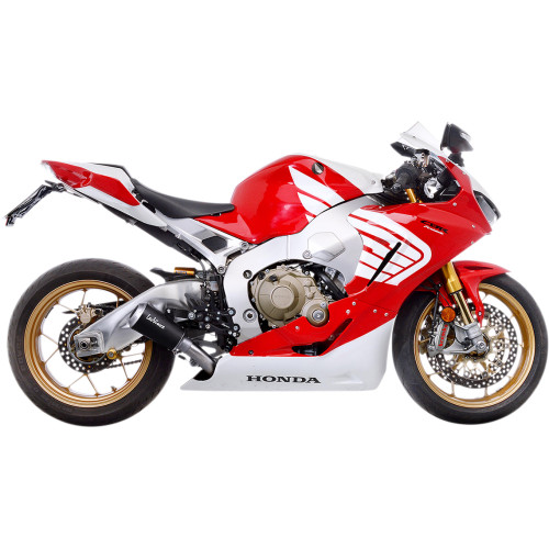 Leovince Lv-10 Black Edition Muffler - Cbr1000Rr 15207Bu