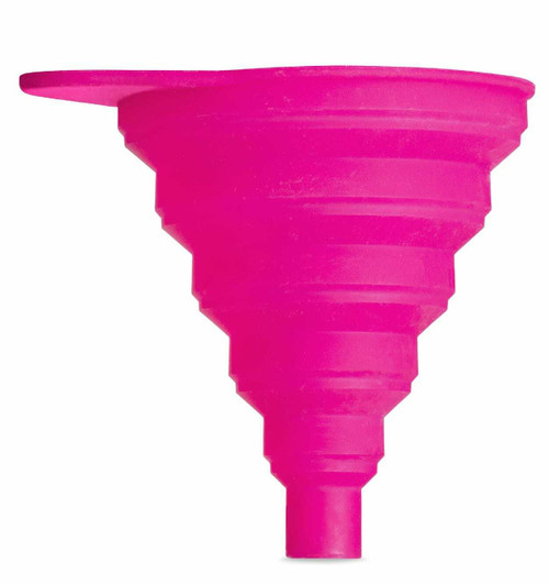 MUC-OFF 20343 Muc-Off Collapsible Silicone Funnel 20343