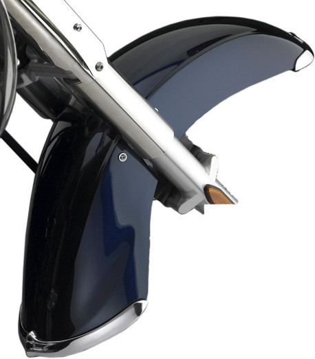 National Cycle Cast Front Fender Tip Kaw N7021