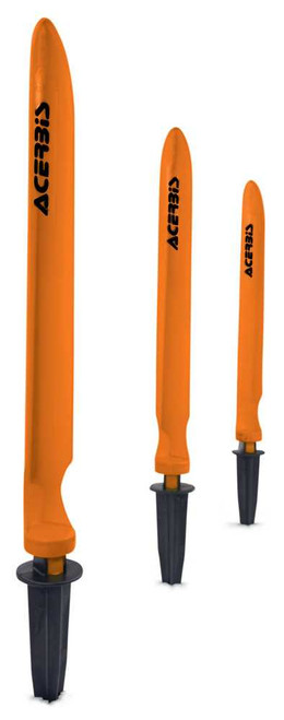 ACERBIS 2320821008 Acerbis Track Marker Box 56 Pc Orange 2320821008