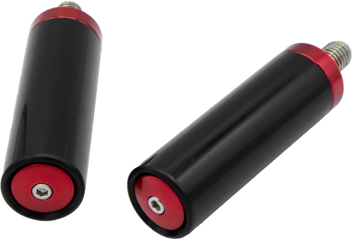 Santoro Fabworx Crash Bar Extreme Chacho Red Flh/Flt Sf70002E