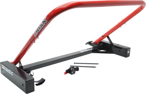RISK RACING 14261 Risk Racing Holeshot Pro Starting Gate Electronic 14261