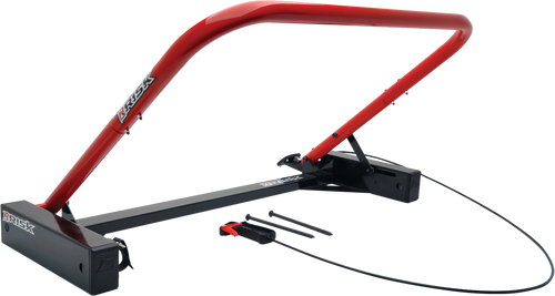 RISK RACING 14262 Risk Racing Holeshot Starting Gate Manual 14262